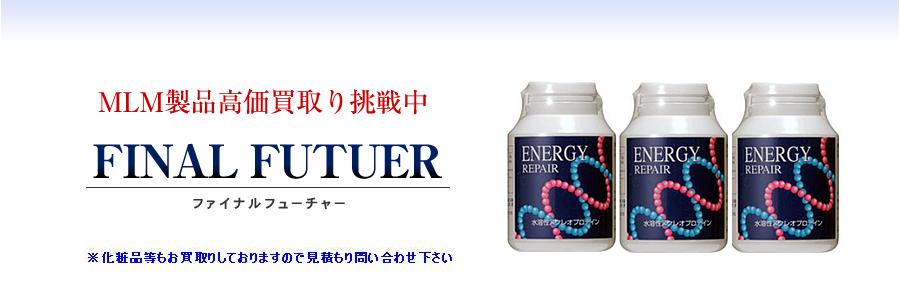 FINAL FUTURE(ファイナルフューチャー)
